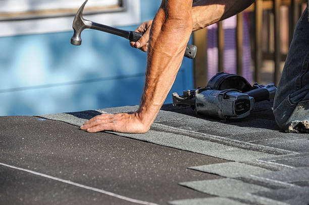 Reliable Storm Damage Roof Repair contractor in Clinton, NJ by Ben Roofing and Steel LLC